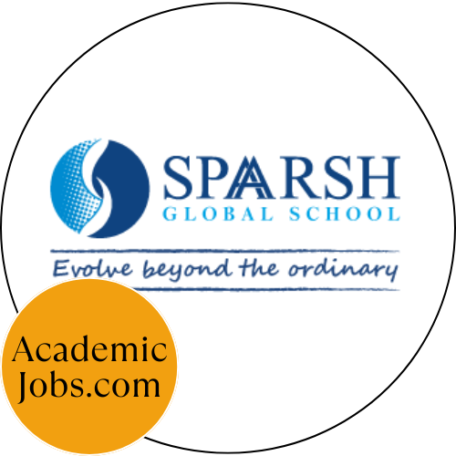 Sparsh Global Business School, Greater Noida  logo